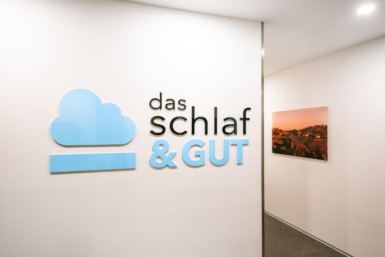 Das Schlaf&Gut - Self Check-In Leibnitz Buitenkant foto