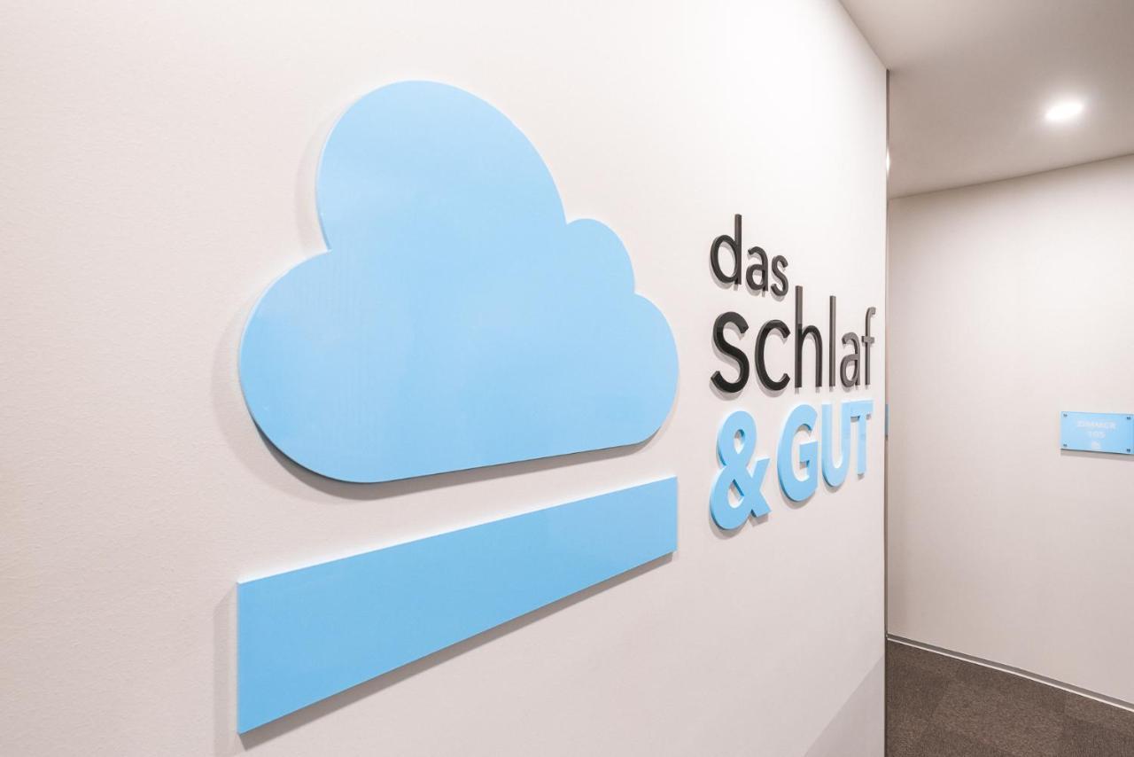 Das Schlaf&Gut - Self Check-In Leibnitz Buitenkant foto