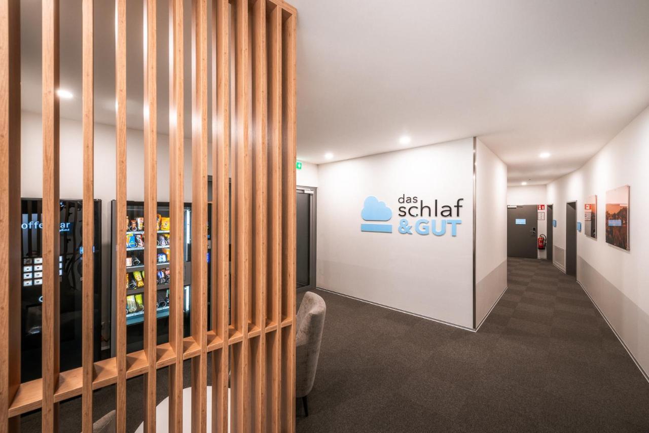 Das Schlaf&Gut - Self Check-In Leibnitz Buitenkant foto