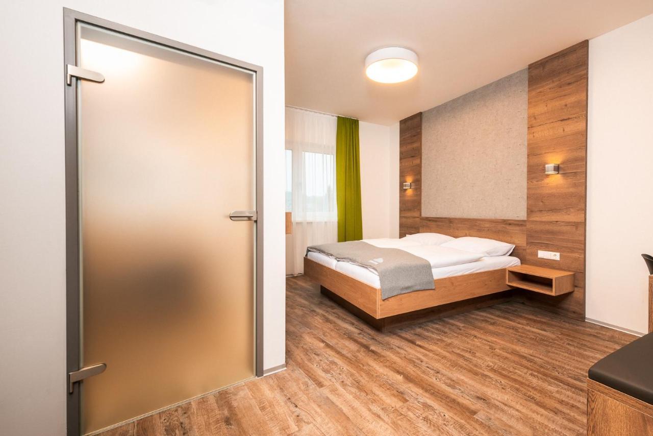 Das Schlaf&Gut - Self Check-In Leibnitz Buitenkant foto