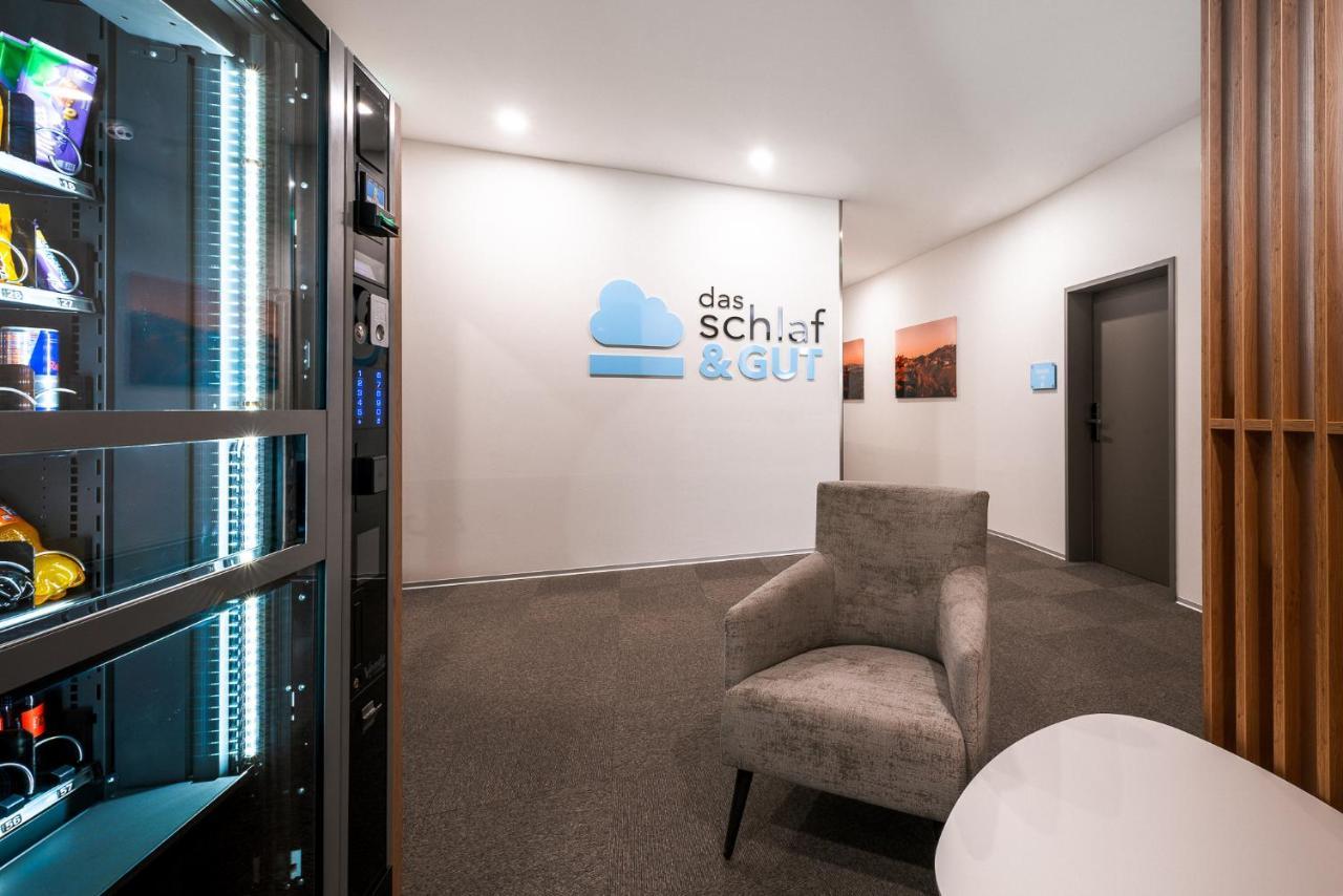 Das Schlaf&Gut - Self Check-In Leibnitz Buitenkant foto