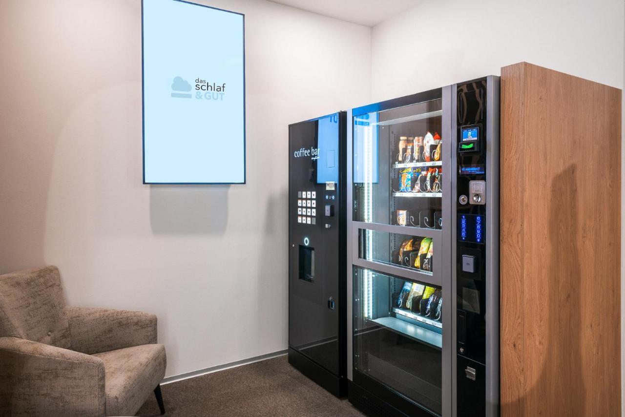 Das Schlaf&Gut - Self Check-In Leibnitz Buitenkant foto