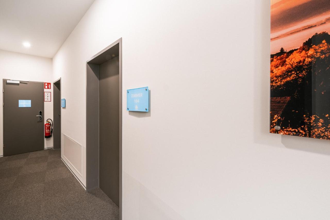 Das Schlaf&Gut - Self Check-In Leibnitz Buitenkant foto
