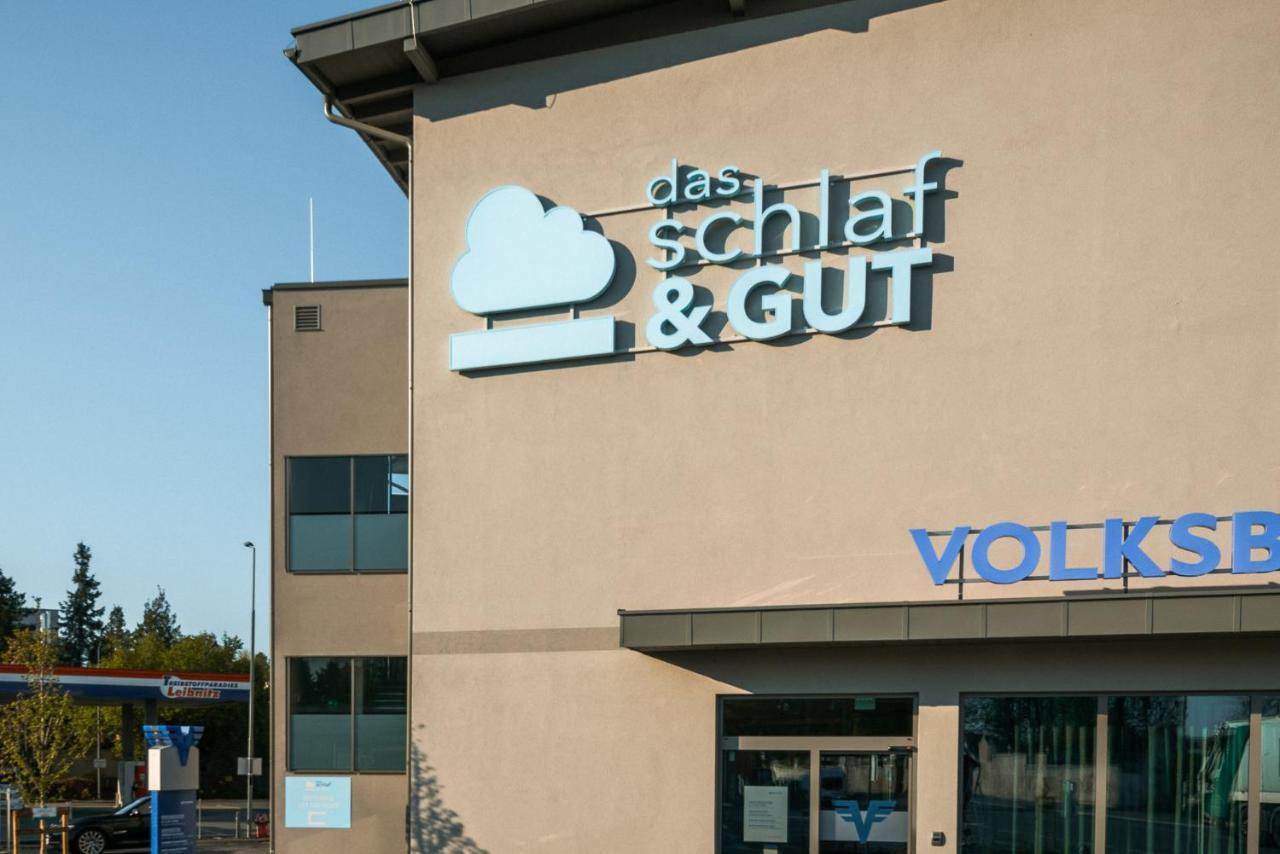 Das Schlaf&Gut - Self Check-In Leibnitz Buitenkant foto