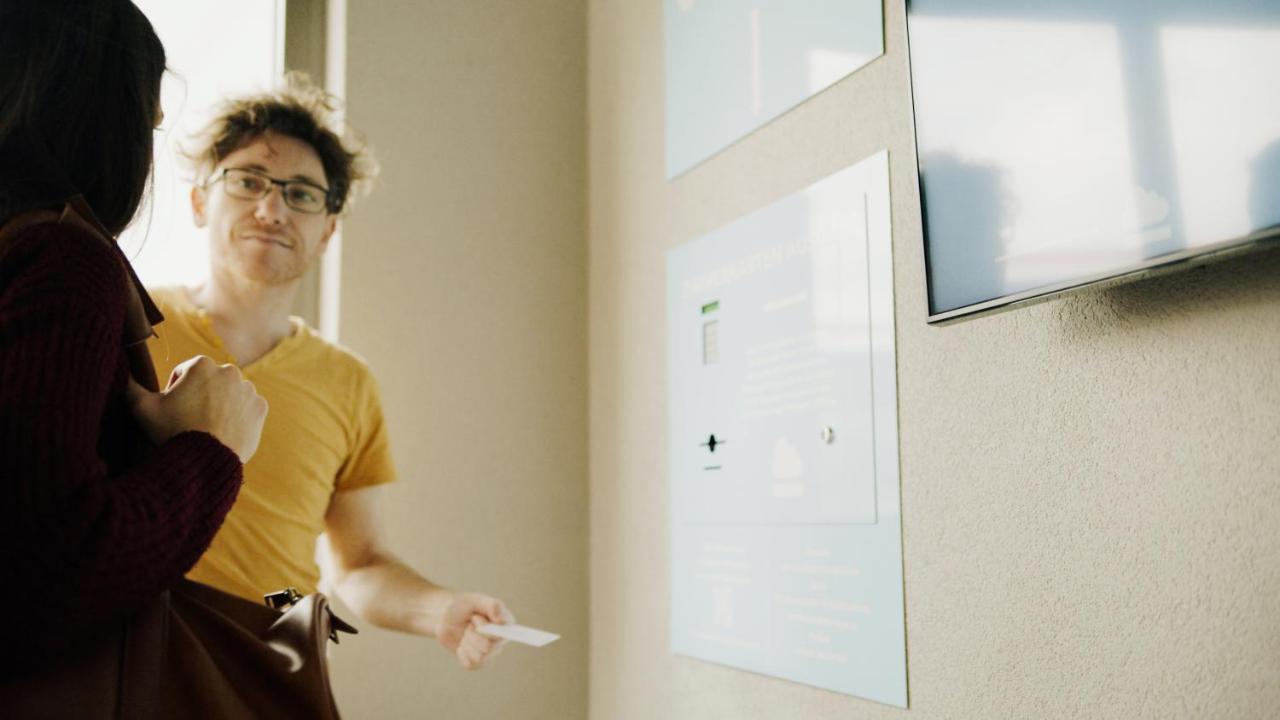 Das Schlaf&Gut - Self Check-In Leibnitz Buitenkant foto